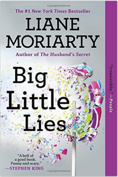 Cover for Big Little Lies