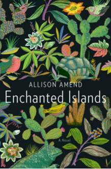 Cover for Enchanted Islands