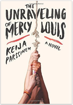 Cover for The Unraveling of Mercy Louis