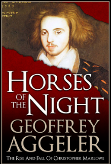 Cover for Horses of the Night