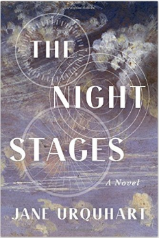Cover for The Night Stages