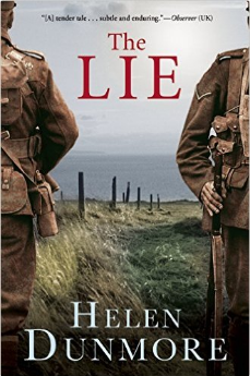 Cover for The Lie