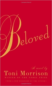 Cover for Beloved