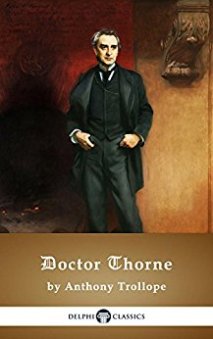 Cover for Doctor Thorne