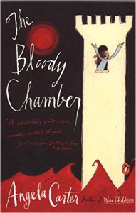Cover for The Bloody Chamber