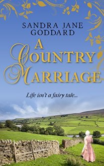 Cover for A Country Marriage