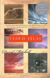 Cover for Cloud Atlas