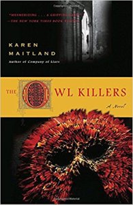 Cover for The Owl Killers