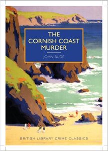 Cover for The Cornish Coast Murder