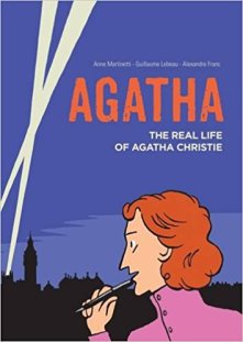 Cover for Agatha