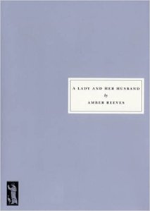 Cover for A Lady and Her Husband