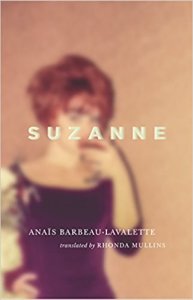 Cover for Suzanne