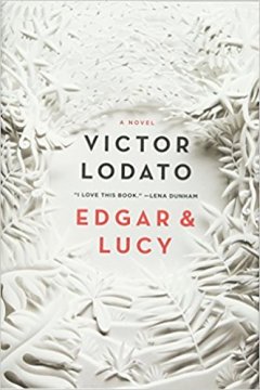 Cover for Edgar & Lucy