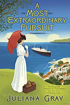 Cover for A Most Extraordinary Pursuit
