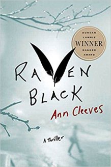 Cover for Raven Black