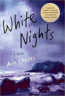 Cover for White Nights