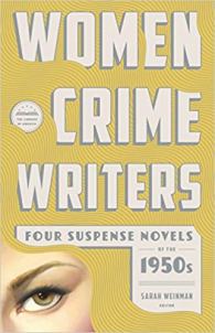 Women Crime Writers cover