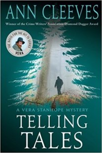 Cover for Telling Tales