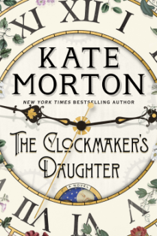 Cover for The Clockmaker's Daughter