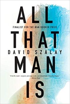 Cover for All That Man Is
