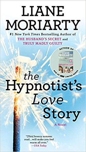Cover for The Hypnotist's Love Story