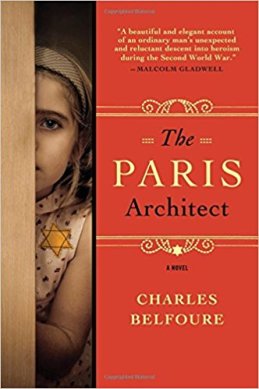 Cover for The Paris Architect