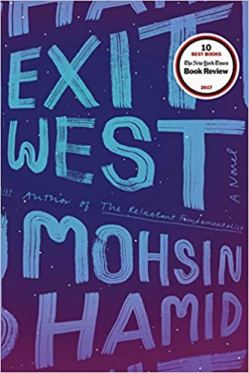 Cover for Exit West
