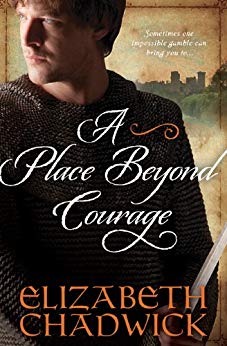 Cover for A Place Beyond Courage